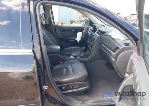 2017 Chevrolet Traverse 2Lt from USA, damaged, VIN 1GNKVHKD3HJ340717